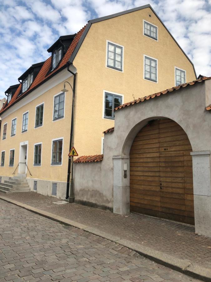 Apartments Strandgatan Visby Exteriör bild